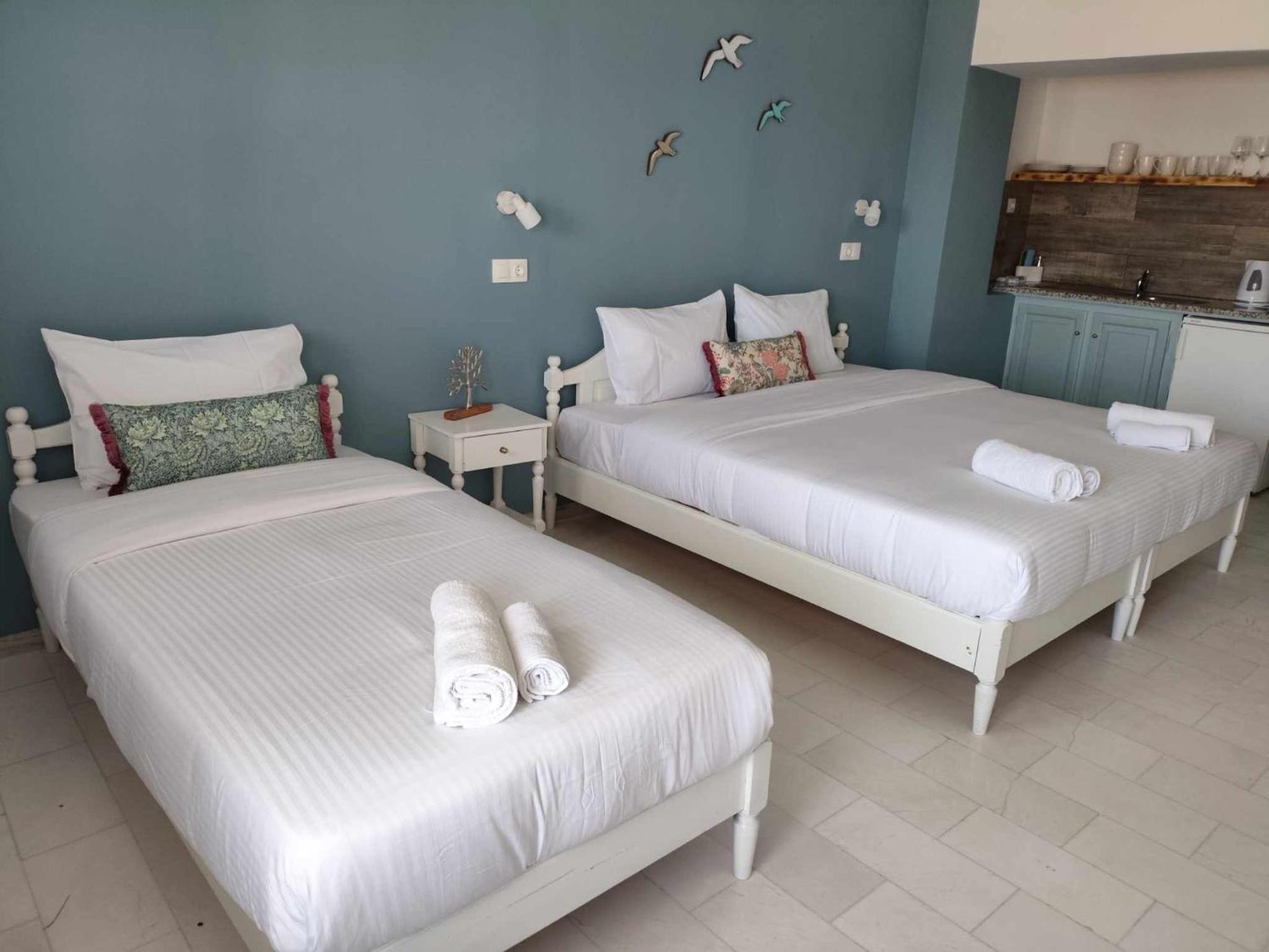 Australia Apartments Kálymnos Екстериор снимка
