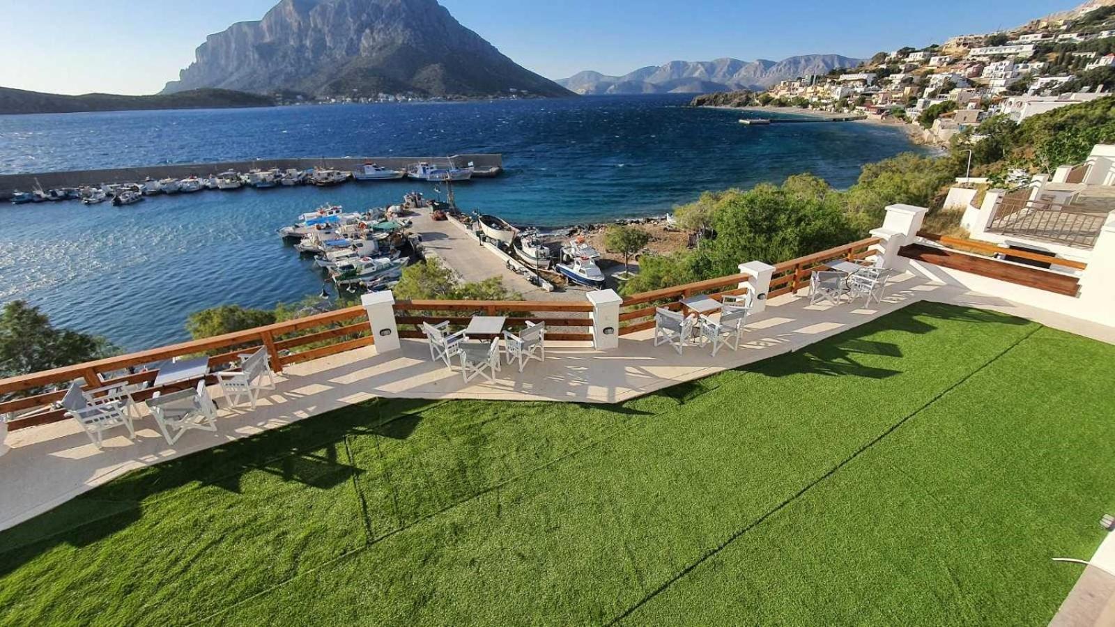Australia Apartments Kálymnos Екстериор снимка