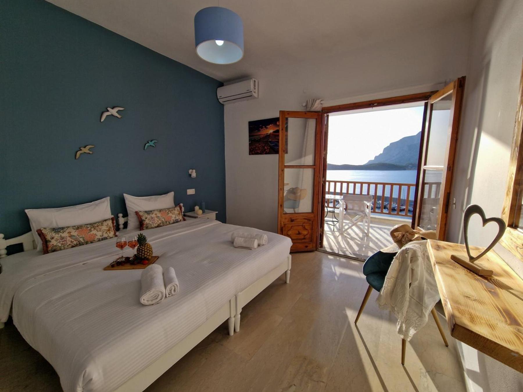 Australia Apartments Kálymnos Екстериор снимка