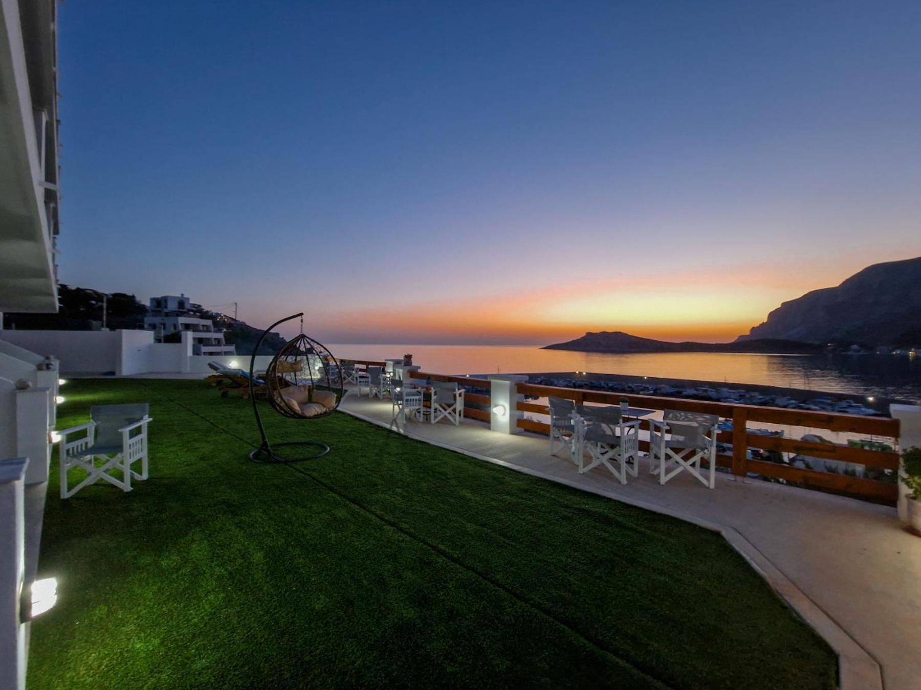 Australia Apartments Kálymnos Екстериор снимка