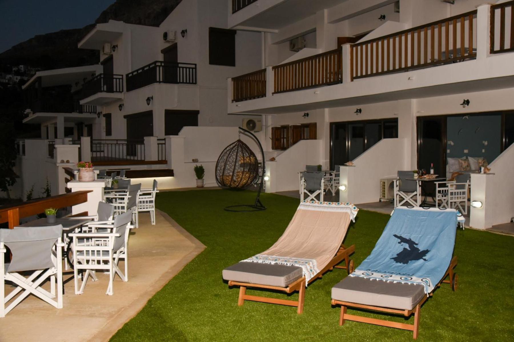 Australia Apartments Kálymnos Екстериор снимка