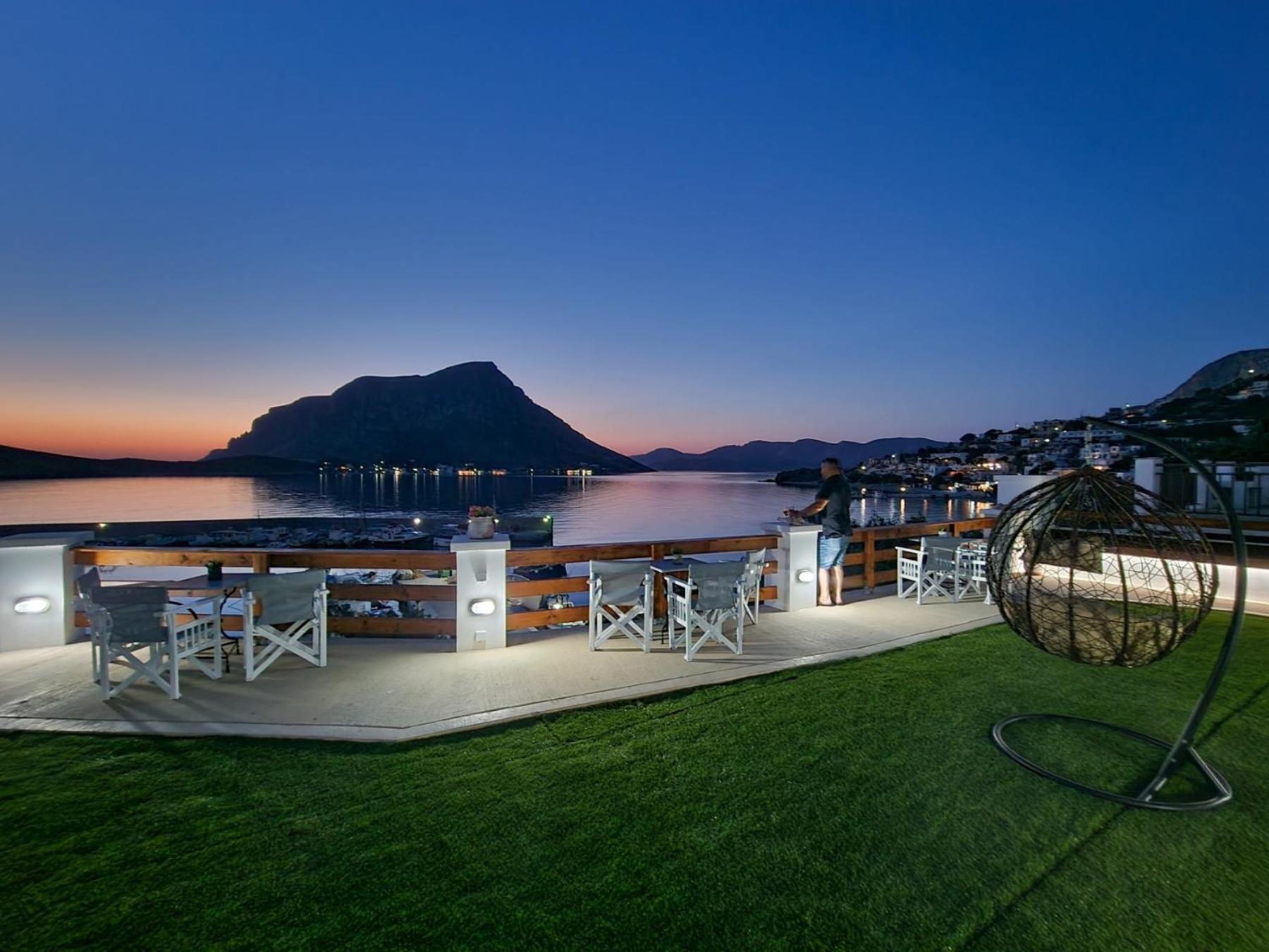Australia Apartments Kálymnos Екстериор снимка