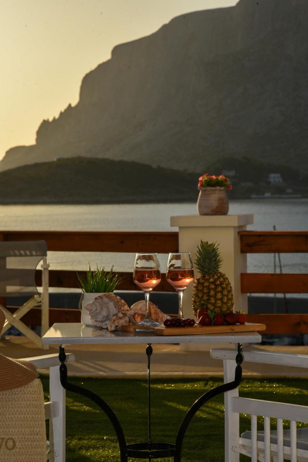 Australia Apartments Kálymnos Екстериор снимка