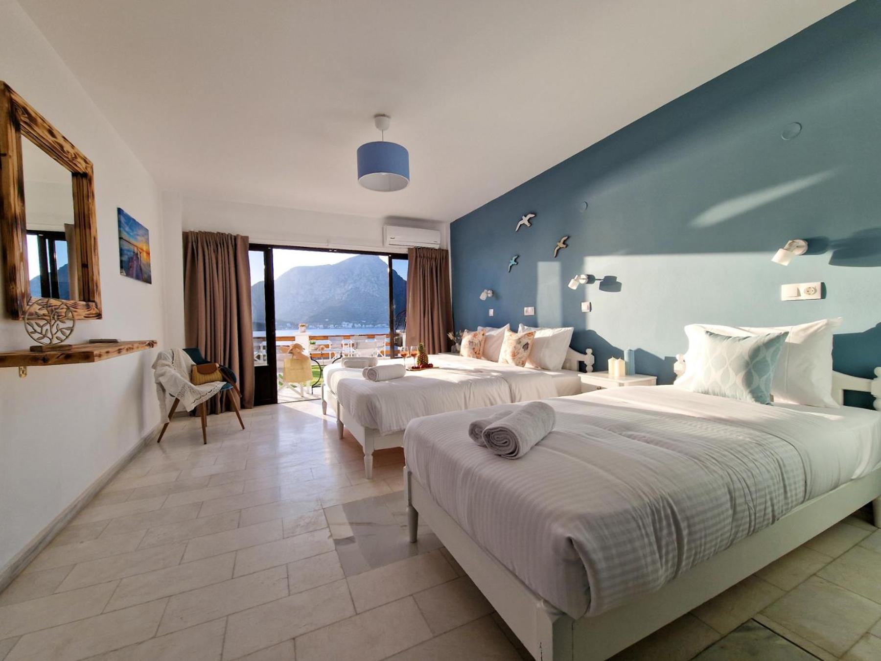 Australia Apartments Kálymnos Екстериор снимка