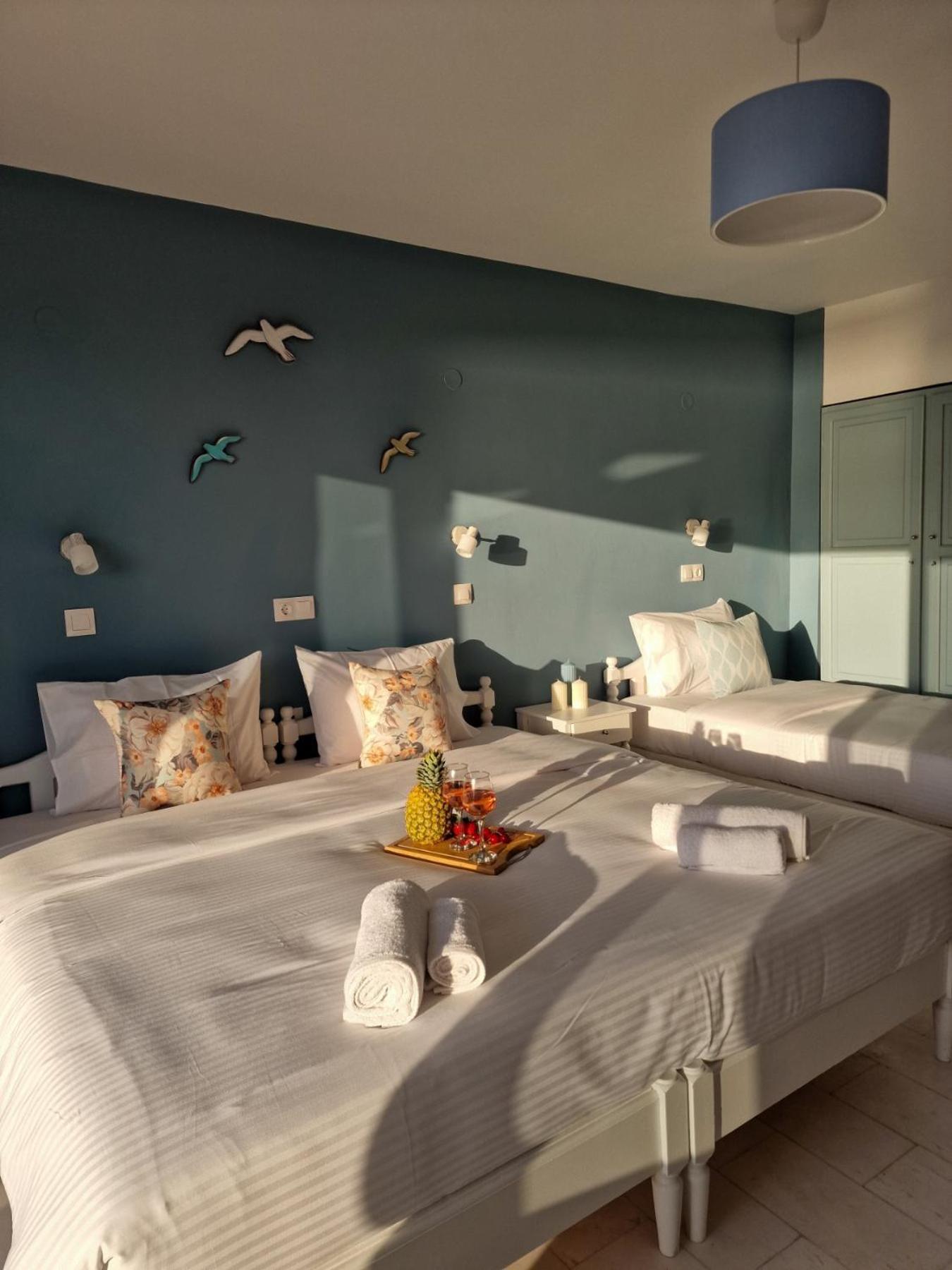 Australia Apartments Kálymnos Екстериор снимка